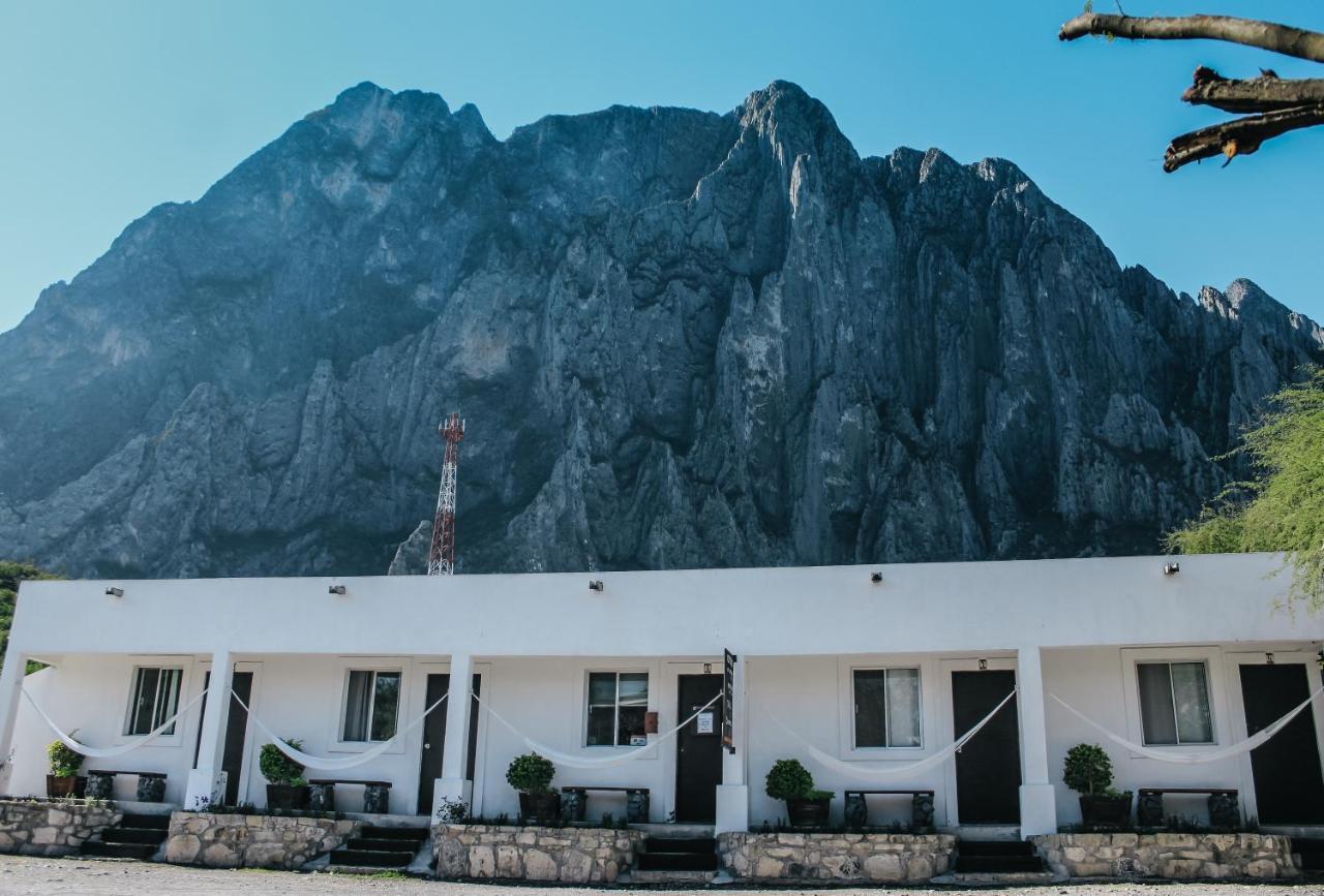 La Posada En El Potrero Chico Hidalgo  Extérieur photo